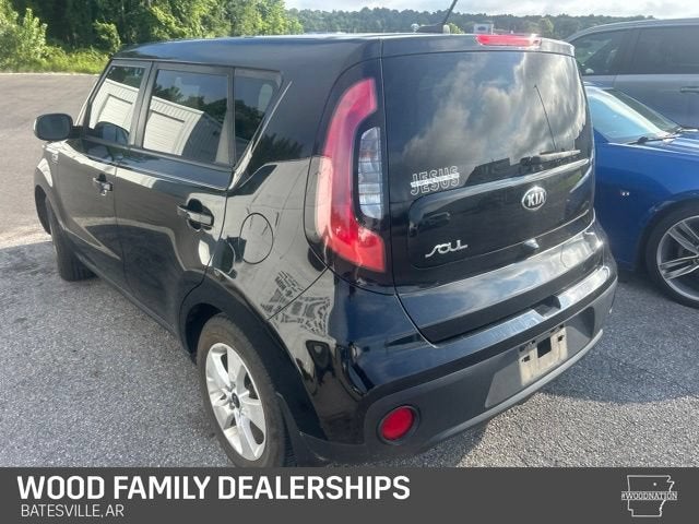 2018 Kia Soul Base