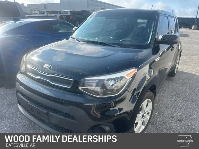 2018 Kia Soul Base