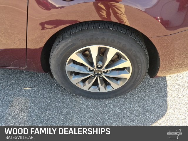 2015 Kia Sedona SX