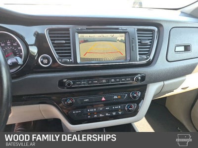 2015 Kia Sedona SX