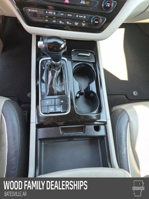 2015 Kia Sedona SX
