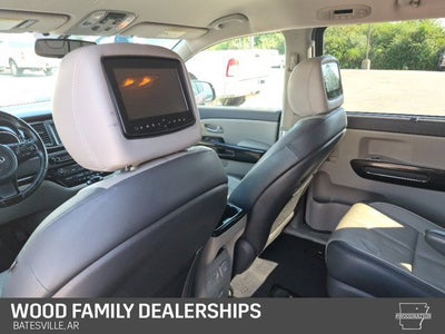 2015 Kia Sedona SX
