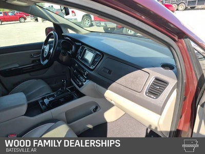 2015 Kia Sedona SX