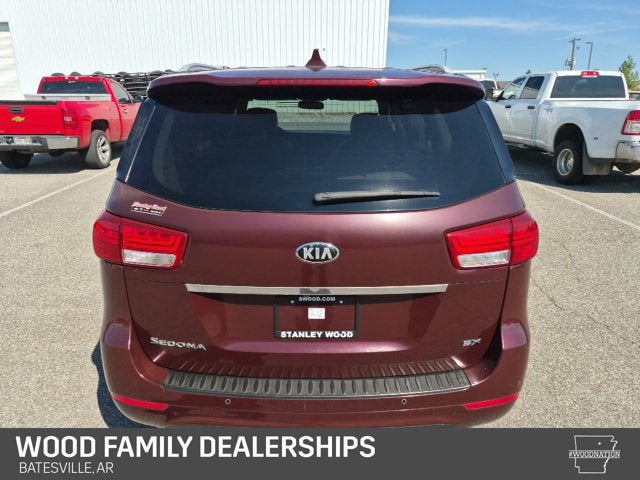 2015 Kia Sedona SX
