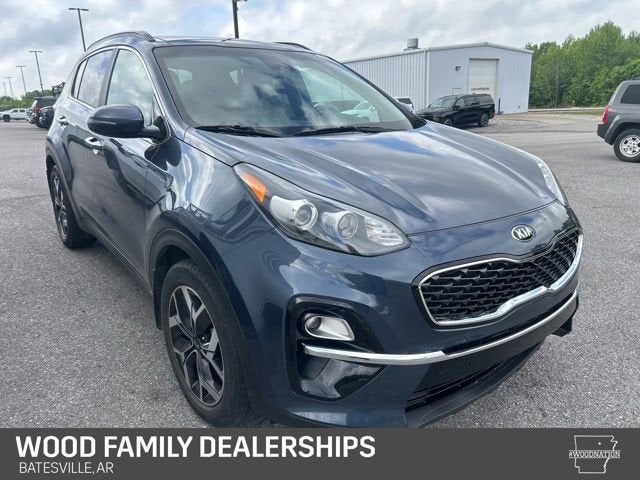 2022 Kia Sportage EX