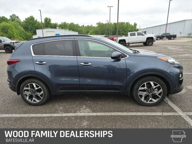 2022 Kia Sportage EX