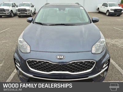 2022 Kia Sportage EX