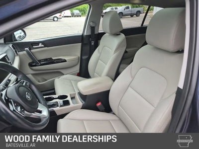 2022 Kia Sportage EX