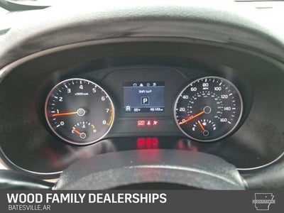 2022 Kia Sportage EX