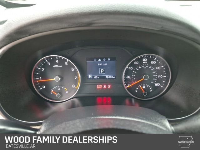 2022 Kia Sportage EX