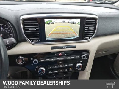 2022 Kia Sportage EX
