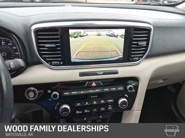 2022 Kia Sportage EX