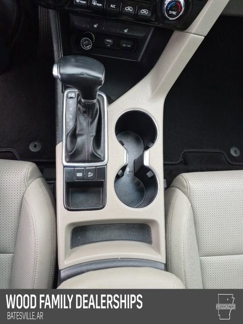 2022 Kia Sportage EX