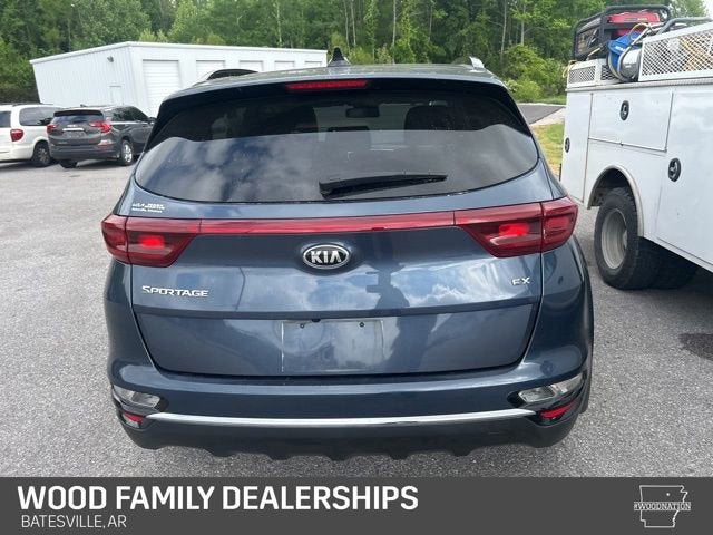 2022 Kia Sportage EX