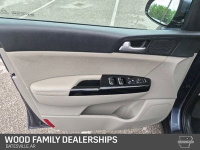 2022 Kia Sportage EX