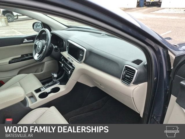2022 Kia Sportage EX
