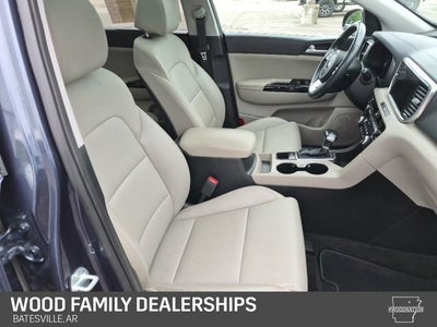 2022 Kia Sportage EX