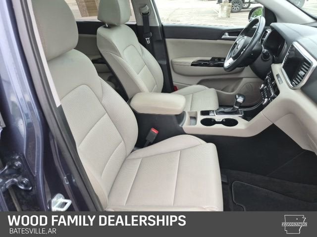 2022 Kia Sportage EX