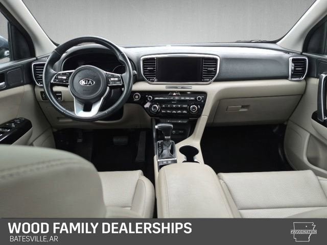 2022 Kia Sportage EX