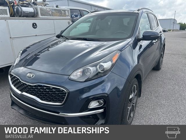 2022 Kia Sportage EX
