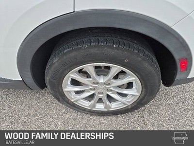 2021 Buick Envision Preferred