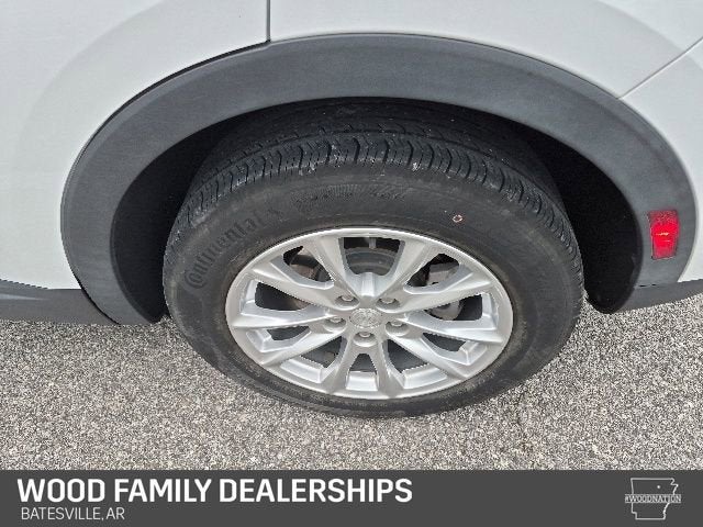 2021 Buick Envision Preferred