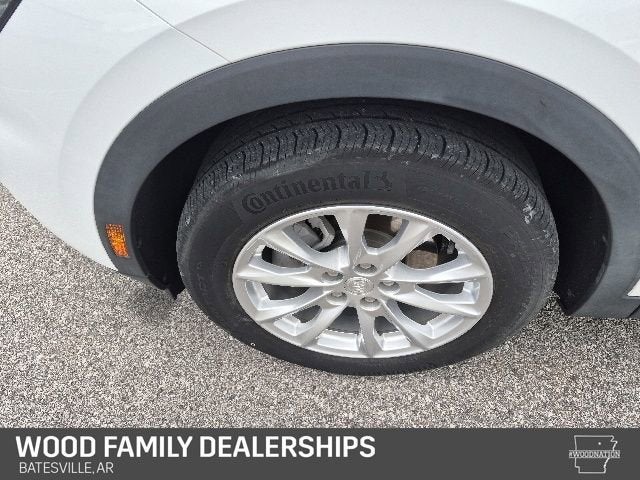 2021 Buick Envision Preferred