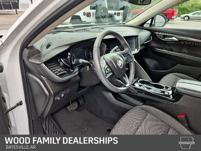 2021 Buick Envision Preferred