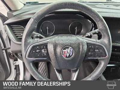 2021 Buick Envision Preferred