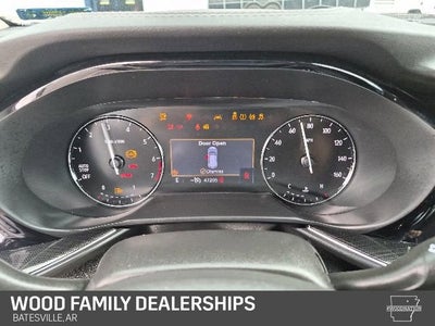 2021 Buick Envision Preferred