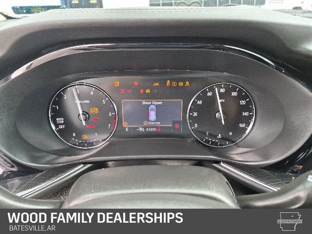 2021 Buick Envision Preferred