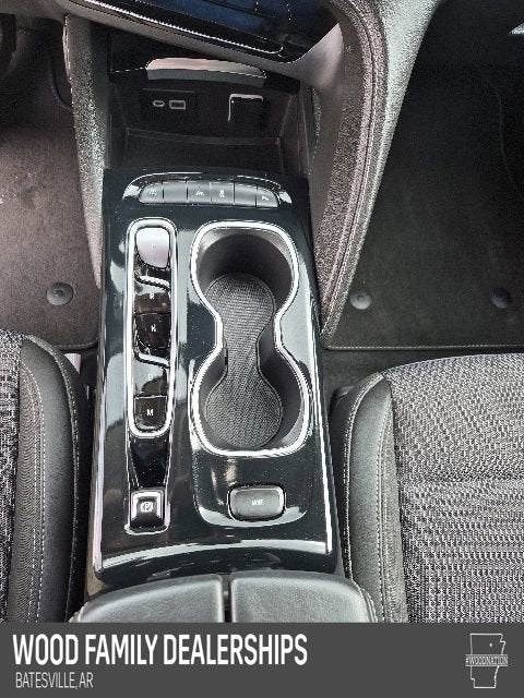 2021 Buick Envision Preferred