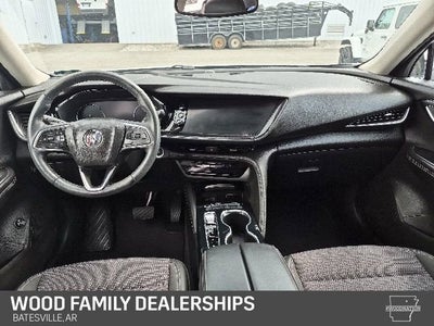 2021 Buick Envision Preferred