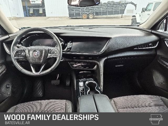 2021 Buick Envision Preferred