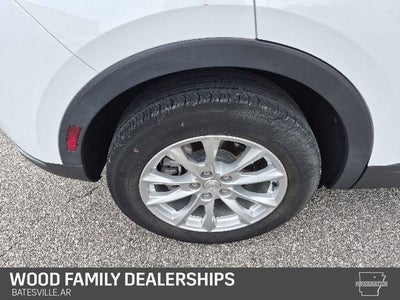 2021 Buick Envision Preferred