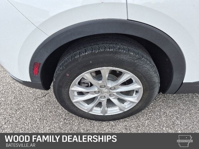 2021 Buick Envision Preferred