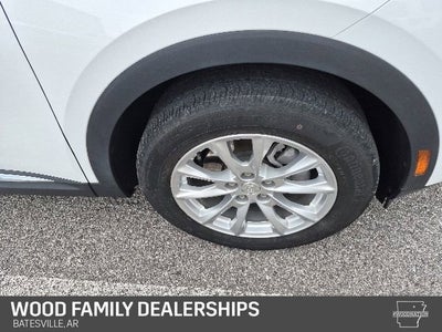 2021 Buick Envision Preferred