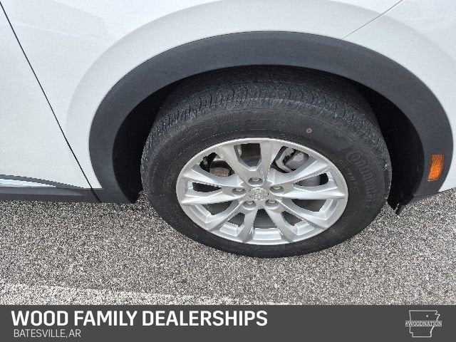 2021 Buick Envision Preferred