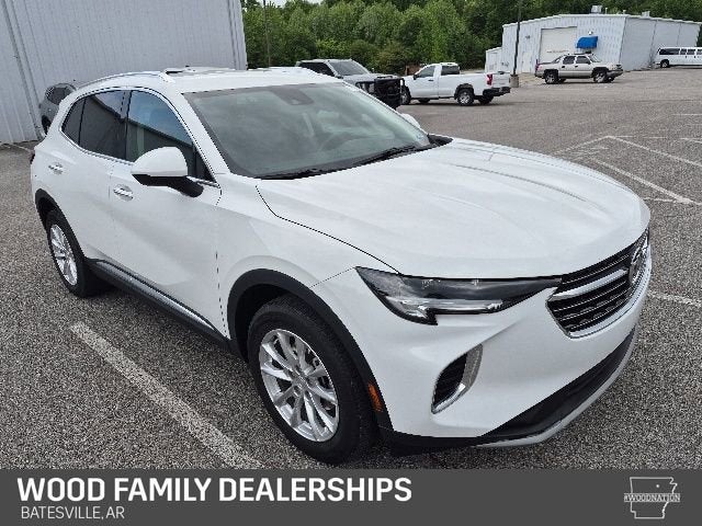 2021 Buick Envision Preferred