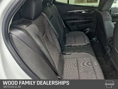 2021 Buick Envision Preferred