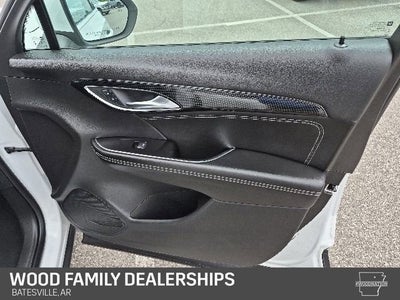 2021 Buick Envision Preferred