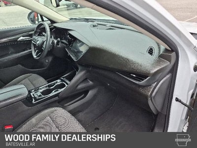 2021 Buick Envision Preferred