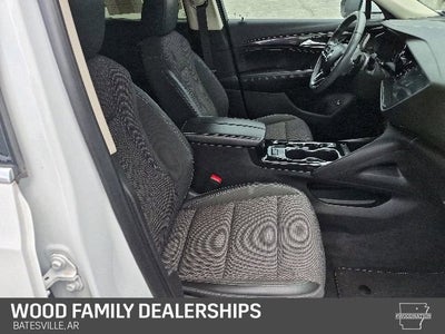 2021 Buick Envision Preferred