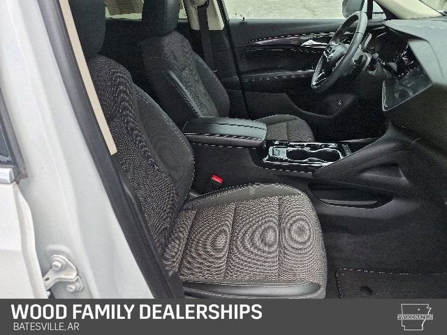 2021 Buick Envision Preferred