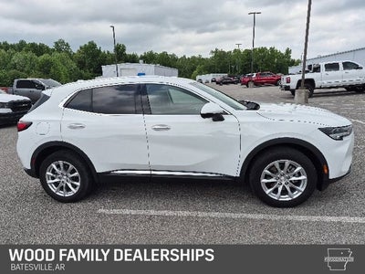 2021 Buick Envision Preferred