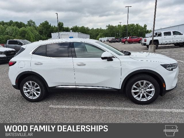 2021 Buick Envision Preferred