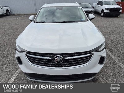 2021 Buick Envision Preferred