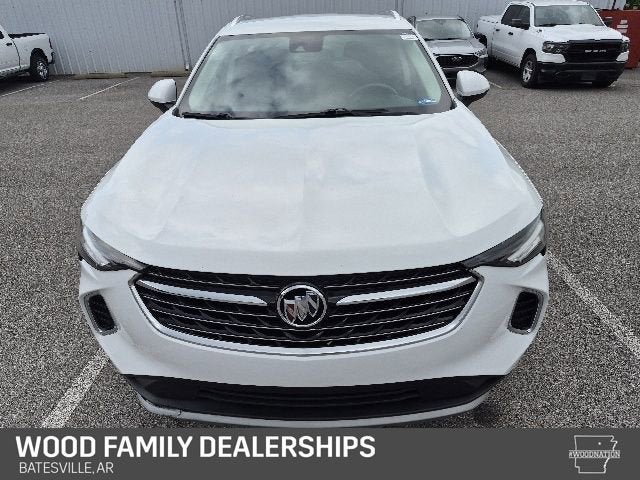 2021 Buick Envision Preferred