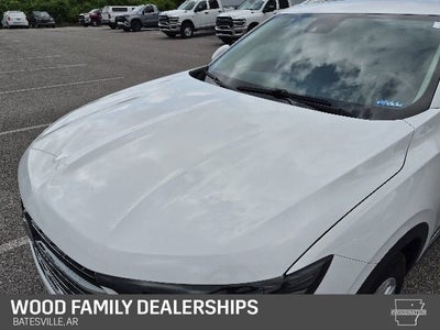 2021 Buick Envision Preferred