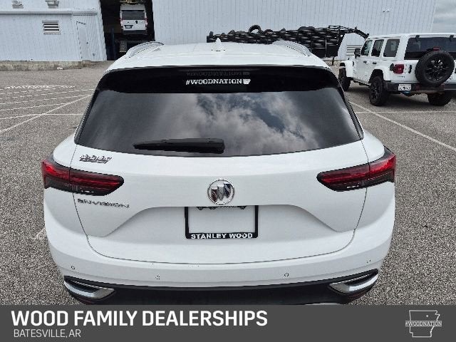 2021 Buick Envision Preferred